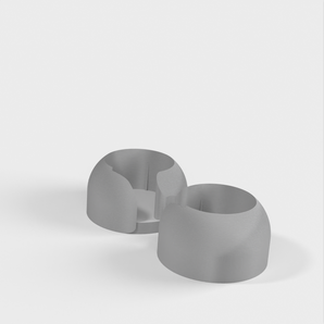 Copertura del pulsante di accensione della tastiera wireless Apple