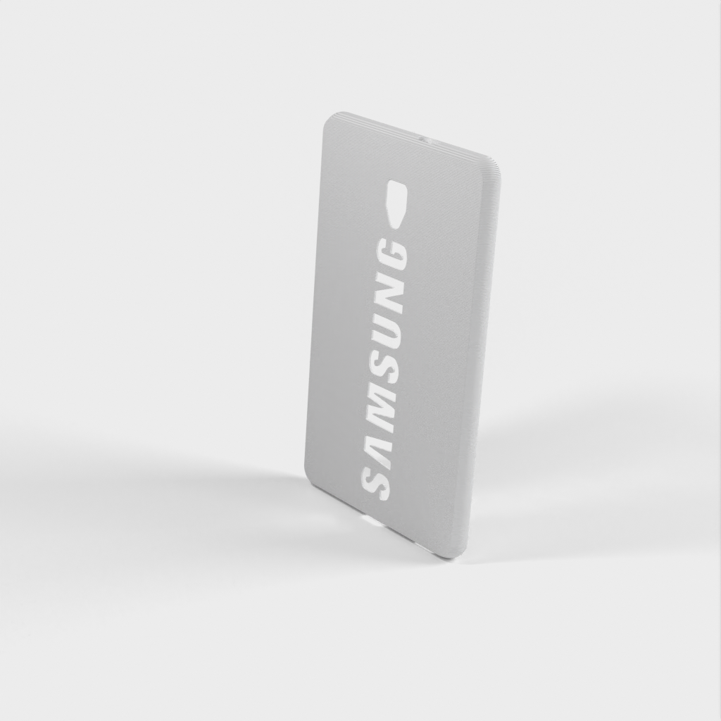 Cover per tablet Samsung Galaxy Tab A2 S t380 con supporto per computer portatile