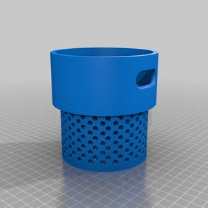 Supporto acustico Warp Pipe per Amazon Echo Dot Gen 3