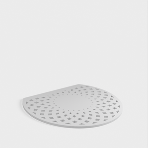 Mensola letto IKEA con accessori regolabili