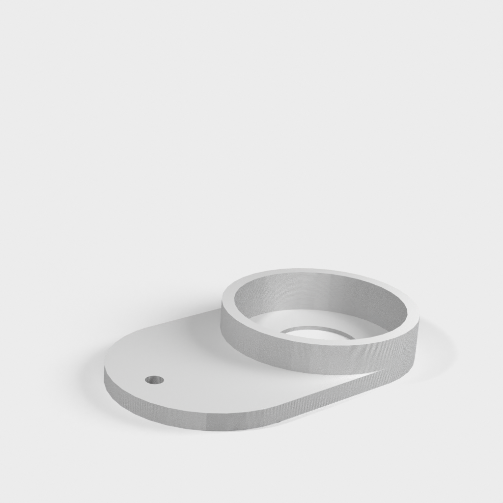 Supporto per sensore di luce Aqara per Xiaomi Mijia Smart Light Sensor Zigbee3.0