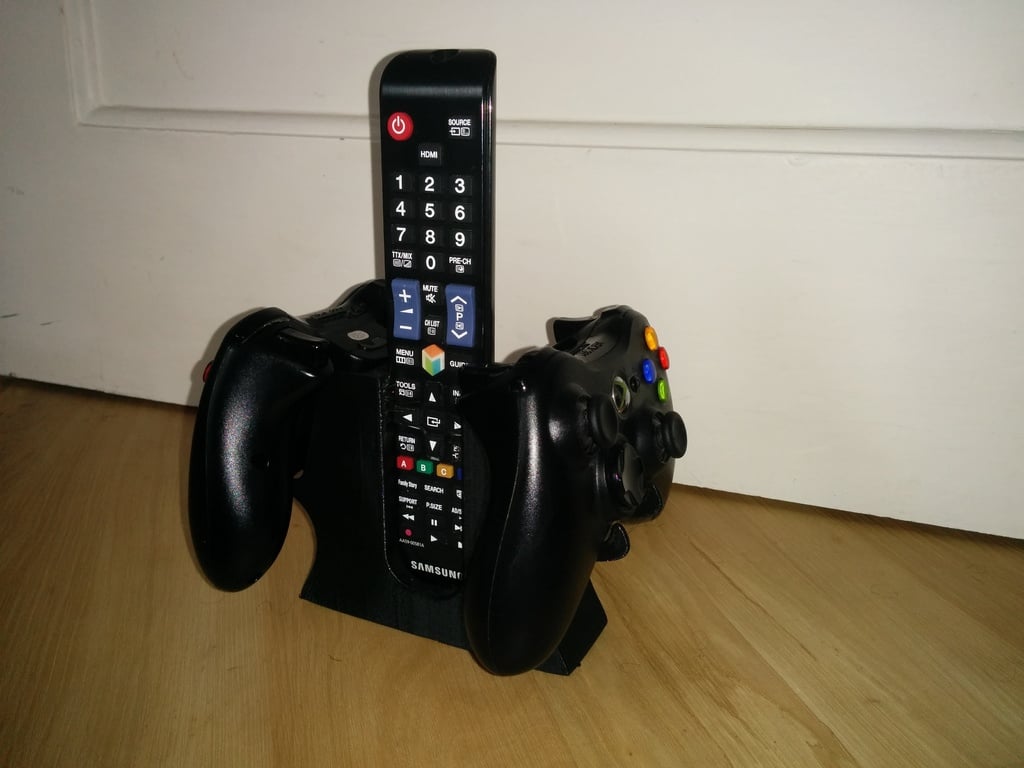 Supporto per telecomando Xbox e TV