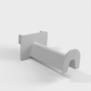 Porta pinza Skadis per tavola Ikea Skadis