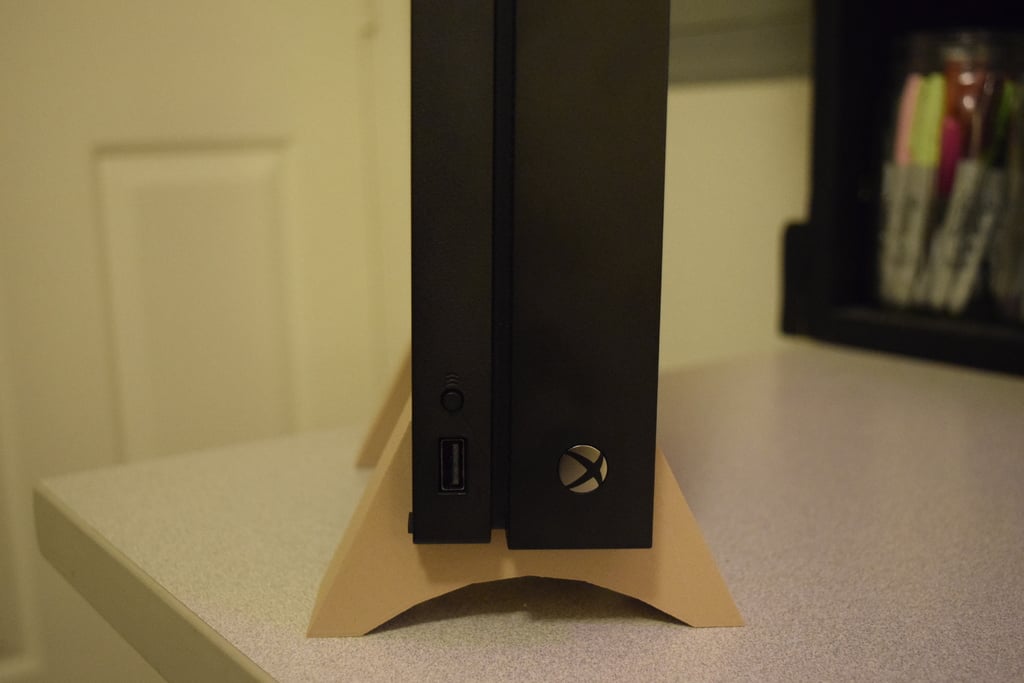 Supporto verticale semplice per Xbox One X