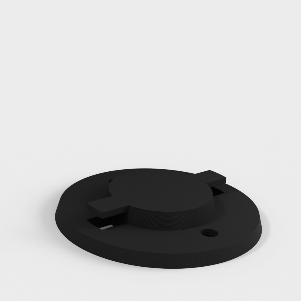 TEKCAM Supporto da Parete/Soffitto Compatibile con Tp-Link Tapo TEKCAM Supporto da Parete/Soffitto Compatibile con Tp-Link Tapo