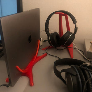 Supporto verticale per laptop per MacBook Pro