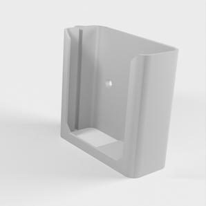 Supporto da parete per caricabatterie USB-C per MacBook
