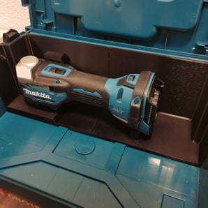 Inserto Makita DTM52 per multiutensile in valigetta Makpac