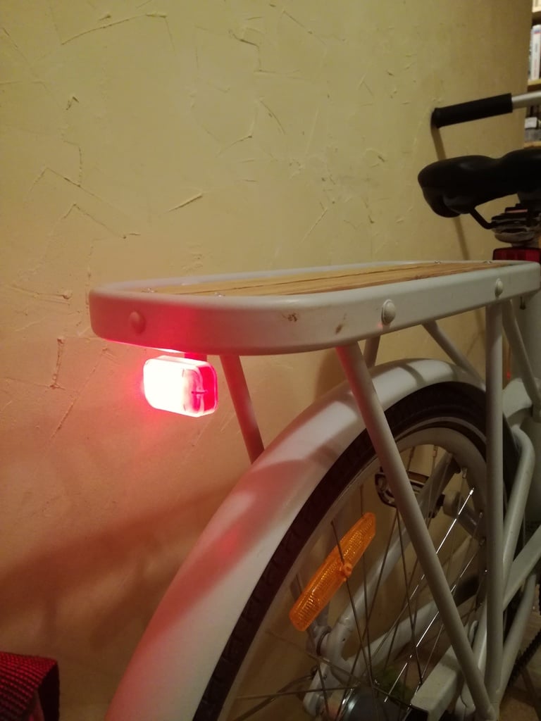 Adattatore Decathlon Vioo Clip 500 Light per bicicletta Ikea Sladda