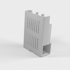Custodia per Raspberry PI 3+ con ventola da 40 mm