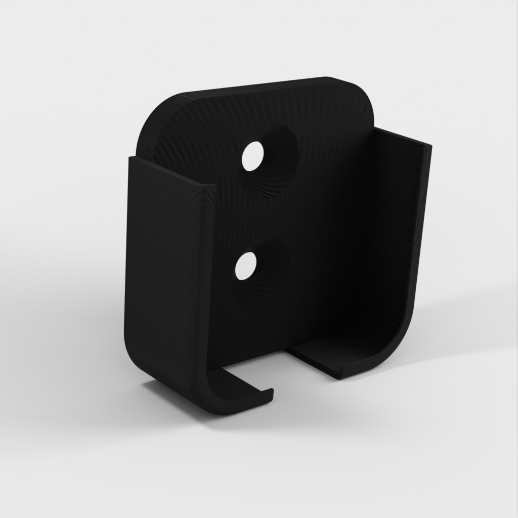 Clip per montaggio a parete per sensore di temperatura Xiaomi Aqara versione sottile