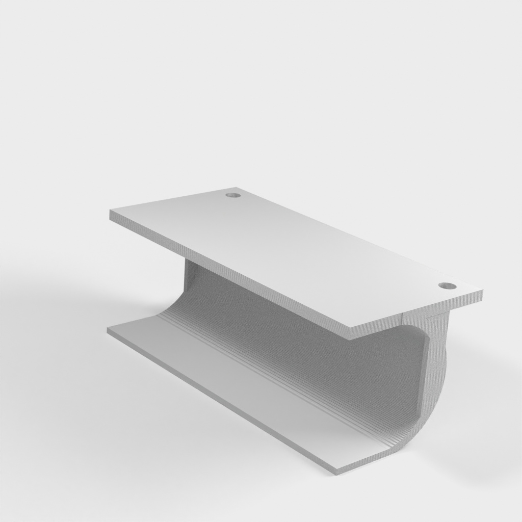 Staffa da tavolo per hub USB-C Pro Belkin