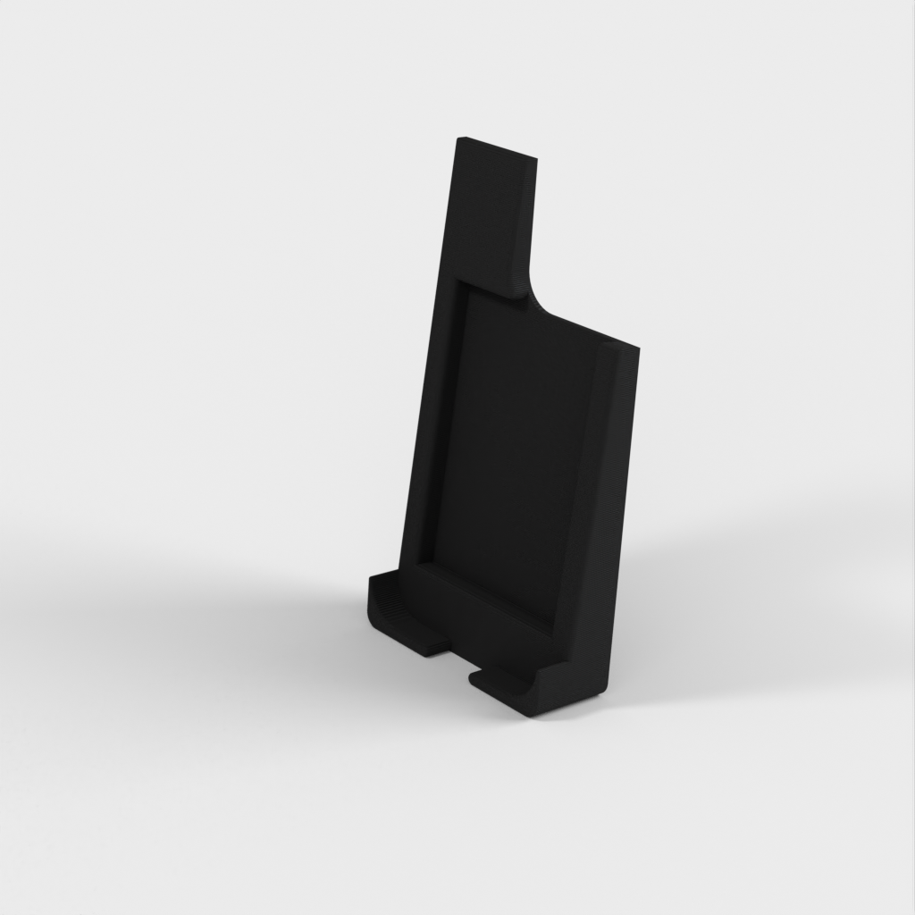 Supporto di ricarica per cavo per iPhone Tesla Model Y - Portafoglio MagSafe