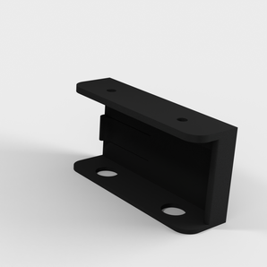 Supporto a parete per dock Dell D6000