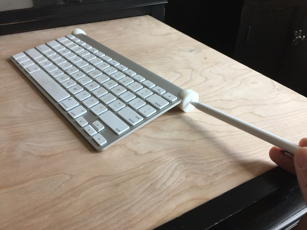 Copertura del pulsante di accensione della tastiera wireless Apple