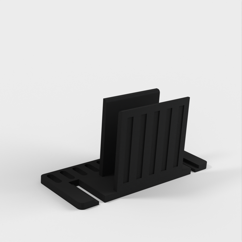 Supporto per controller PS4 per scrivania Ikea Bekant