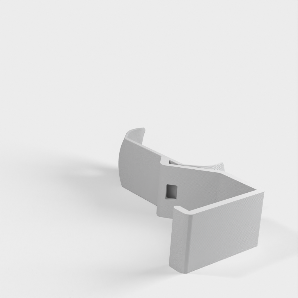 Supporto Google Home Mini / Nest Mini per letto Ikea Malm