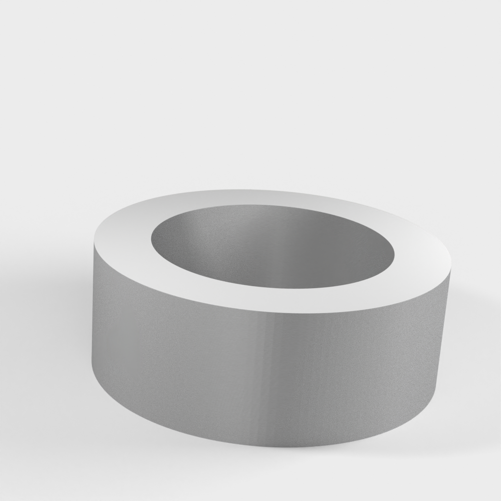 Vassoio magnetico per magnete NIB Mini Monster cilindrico 30x10mm