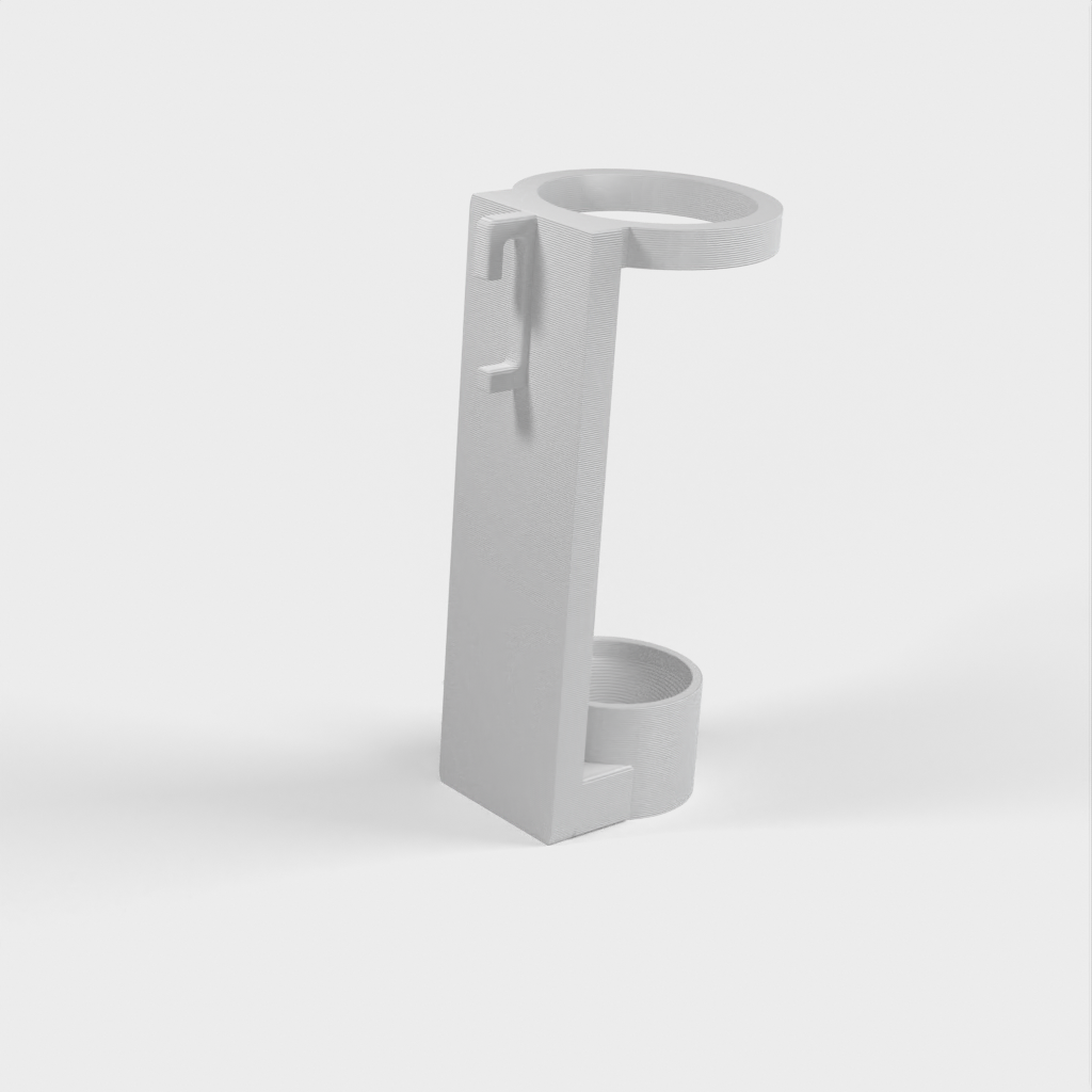Porta cacciavite Bosch Pushdrive per Ikea Skadis System