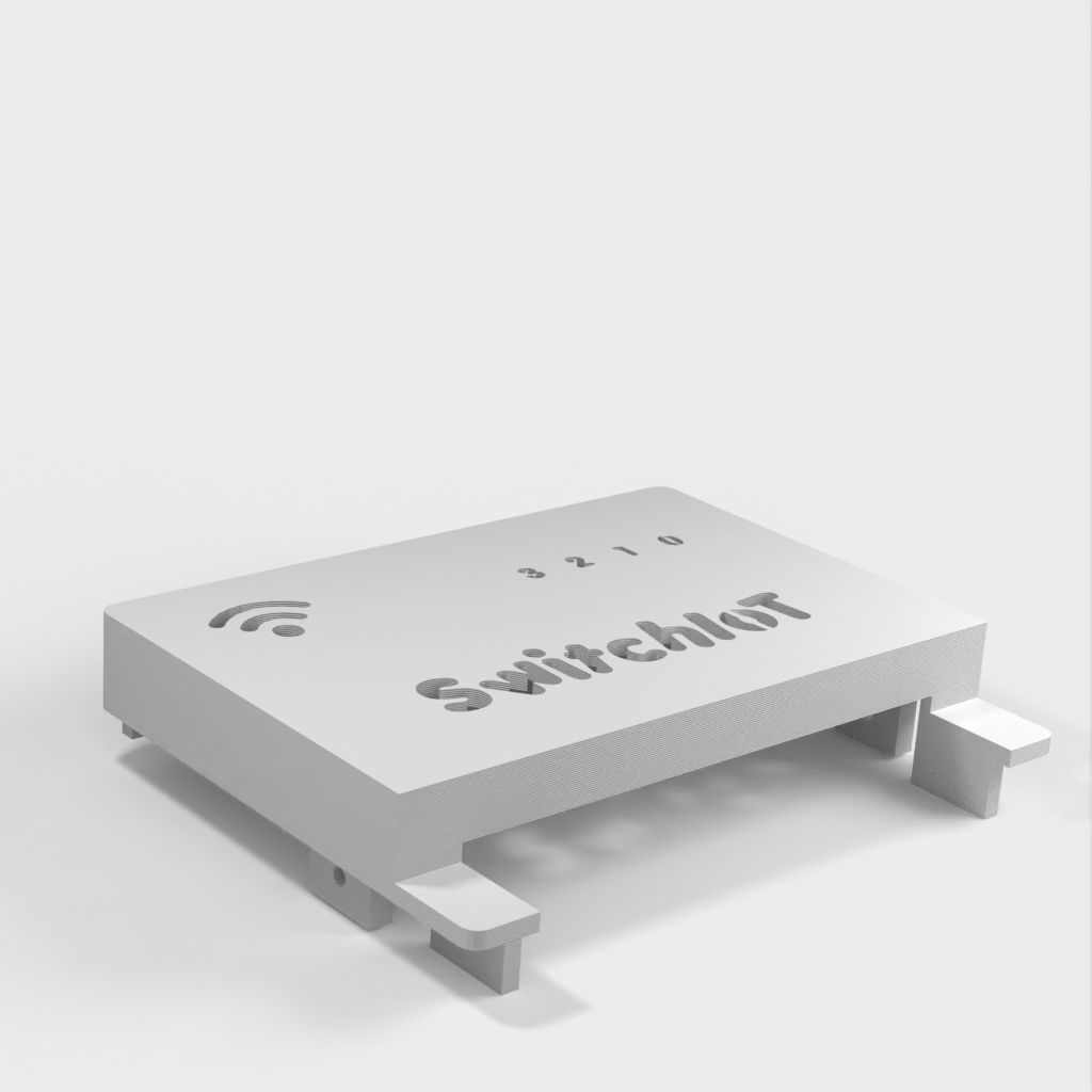 SwitchIoT Modulo switch intelligente Sonoff 4CH fai da te per modulo relè 4CH (75x50mm)