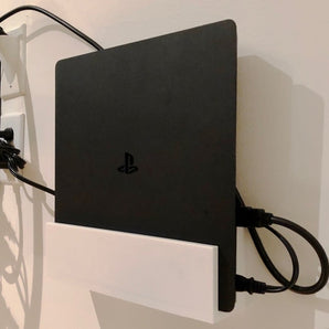 PS4 Slim Montaggio a Muro