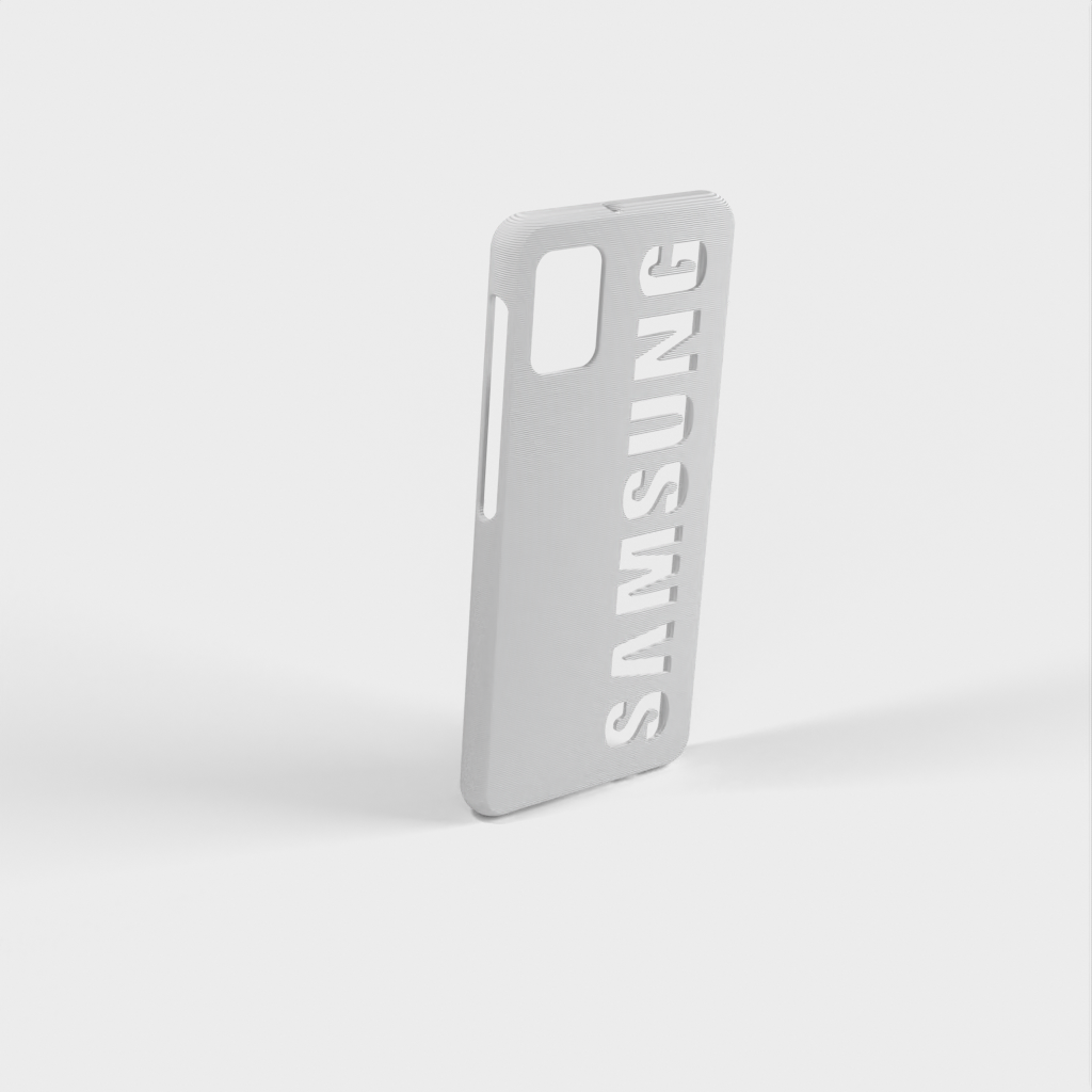 Custodia per telefono Samsung Galaxy A31 a315