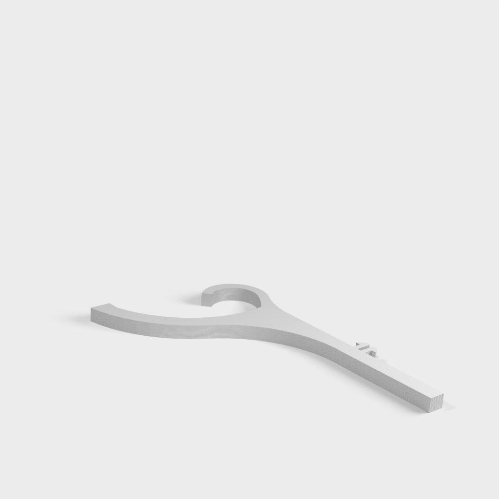 ShowerBar - Small Edition - Mensola per doccia
