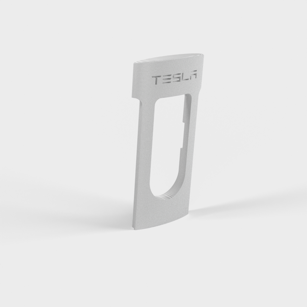 Caricabatterie per telefono Tesla: nessun supporto necessario
