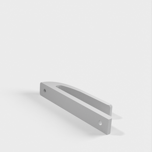Supporto a parete per tavoli da disegno e computer tablet