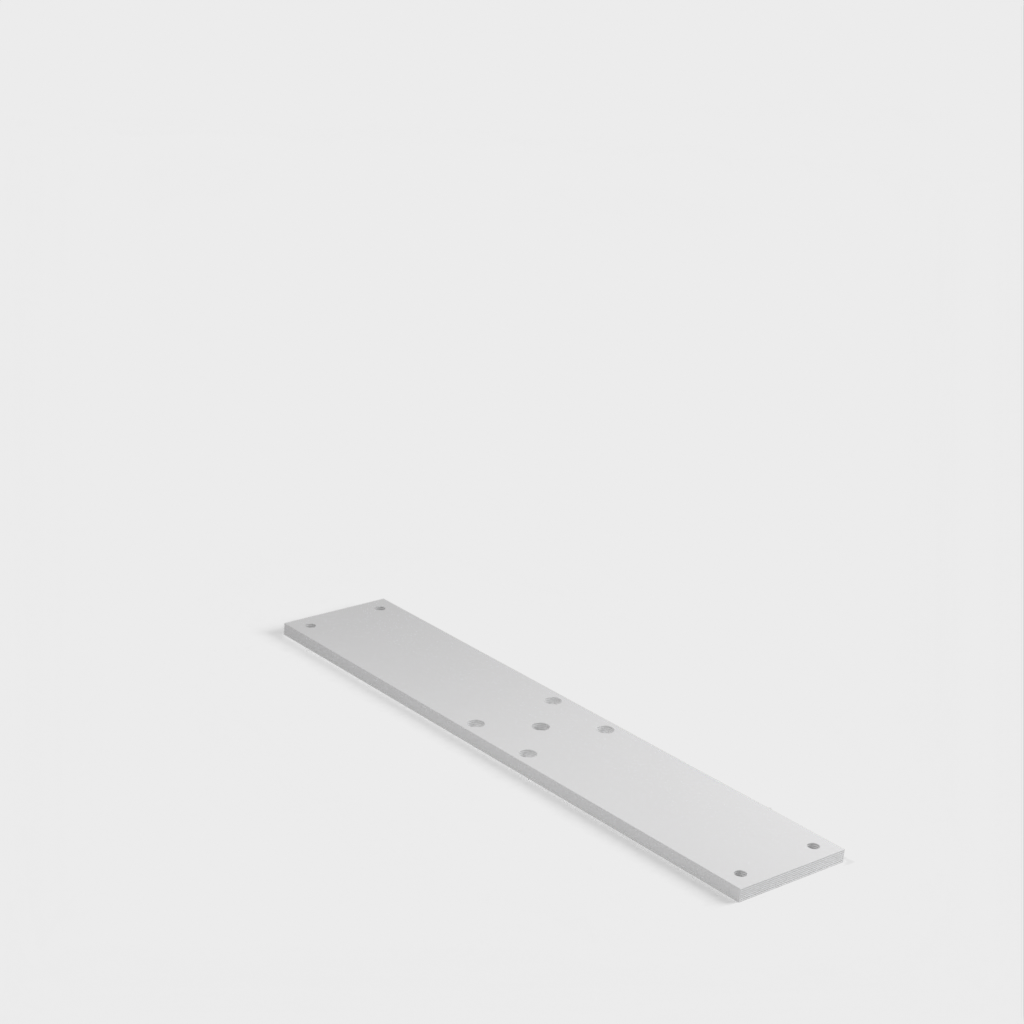 Staffa per Surface Pro per iPad Supporto Brodit 511244