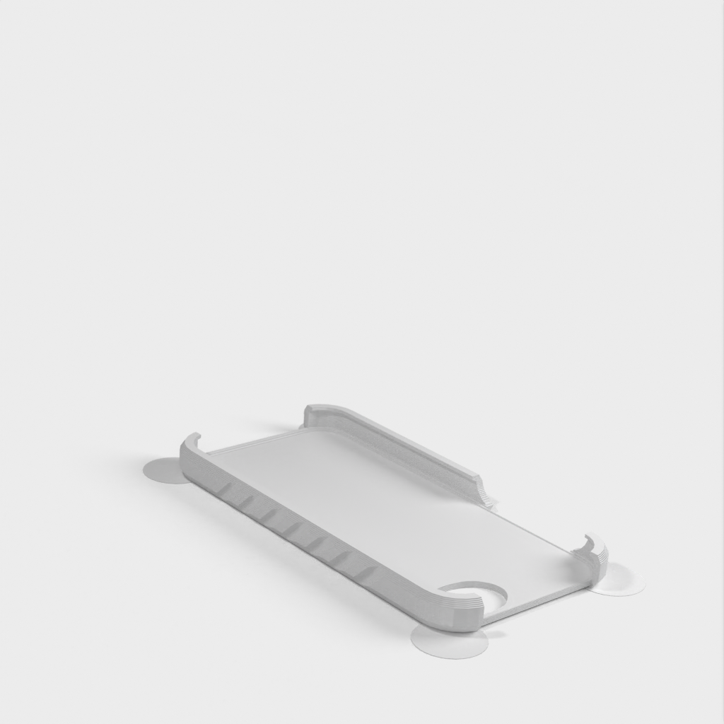 Custodia per iPhone 5 per PLA - Sottile, robusta e semplice