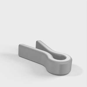 Clip per borsa semplice