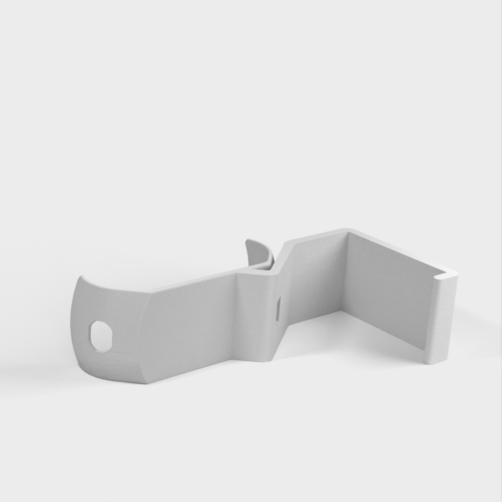 Supporto Google Home Mini / Nest Mini per letto Ikea Malm