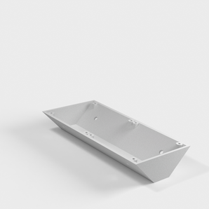 Ring Doorbell 3 Montaggio a parete
