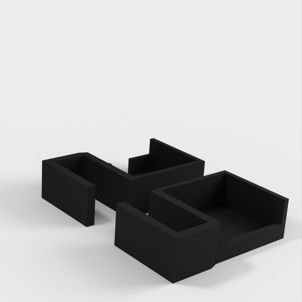 Supporto da tavolo per prolunga adatto per IKEA Idasen