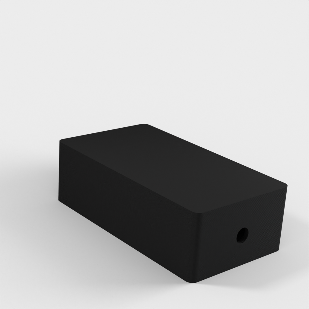 Mini Box Sonoff per interni - Custodia per cavi illuminata