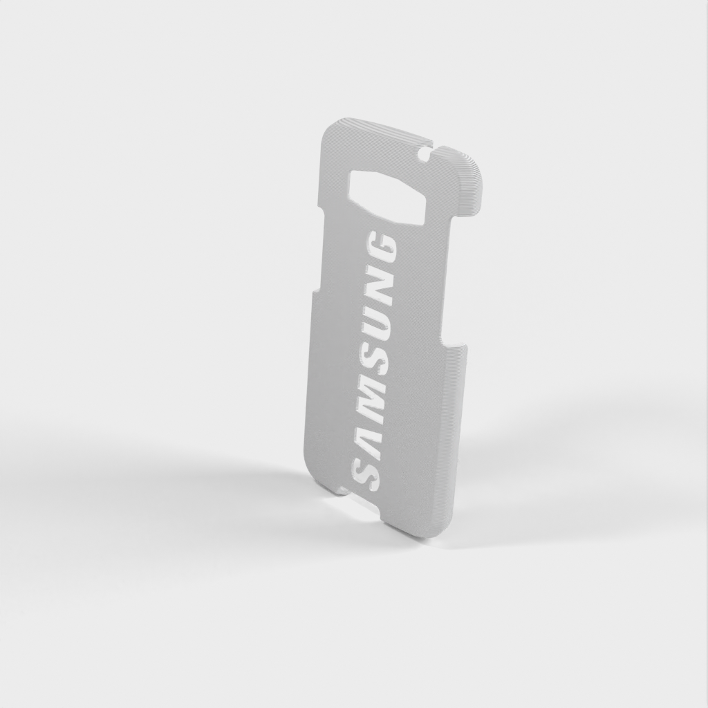 Custodia per telefono in TPU per Samsung Galaxy Grand 2 (modelli g710)