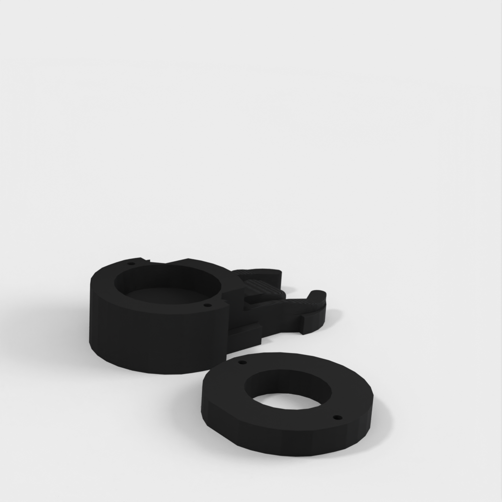 Adattatore Garmin Dash Cam per staffa di montaggio GoPro