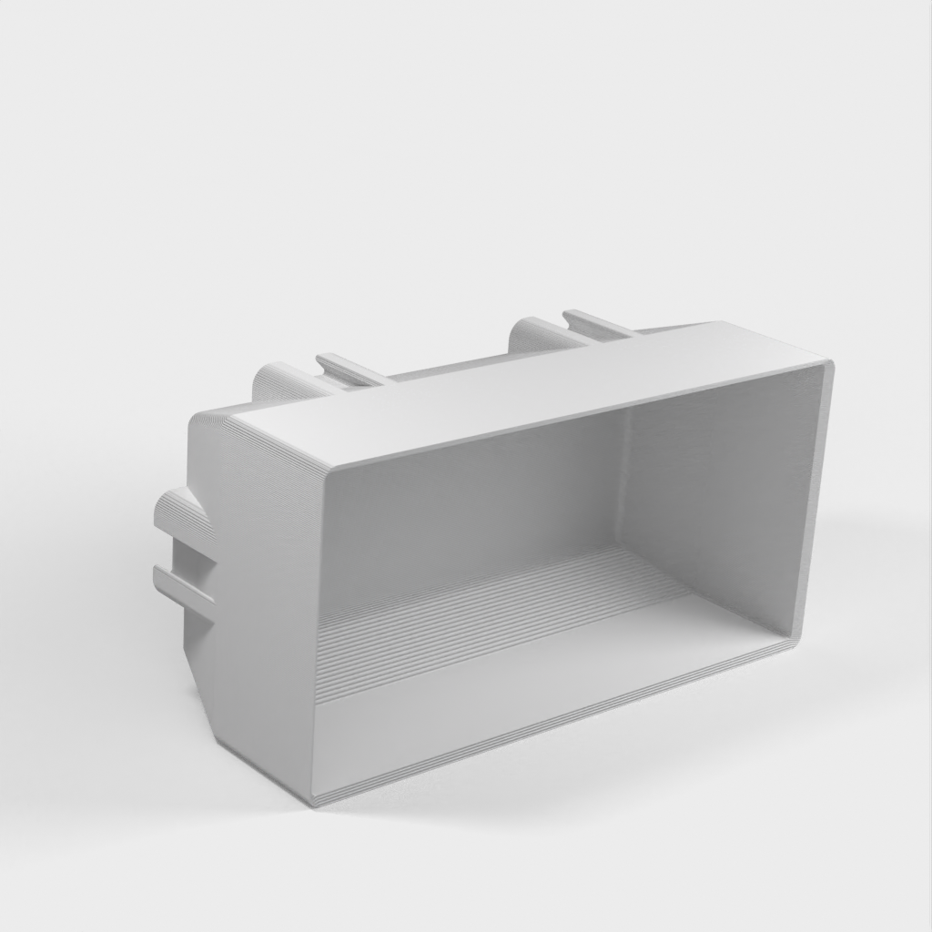 Contenitore per minuteria / Organizzatore per cassetti con griglia da 45 mm