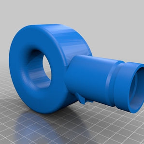 Raccoglitore di polvere a mani libere per trapano - Per aspirapolvere Dyson