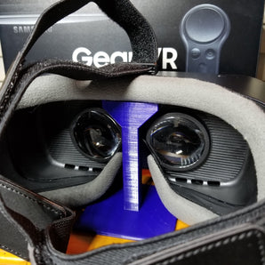 Supporto per visore Samsung Gear VR
