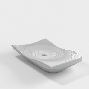 Distributore di sapone minimalista v1.0