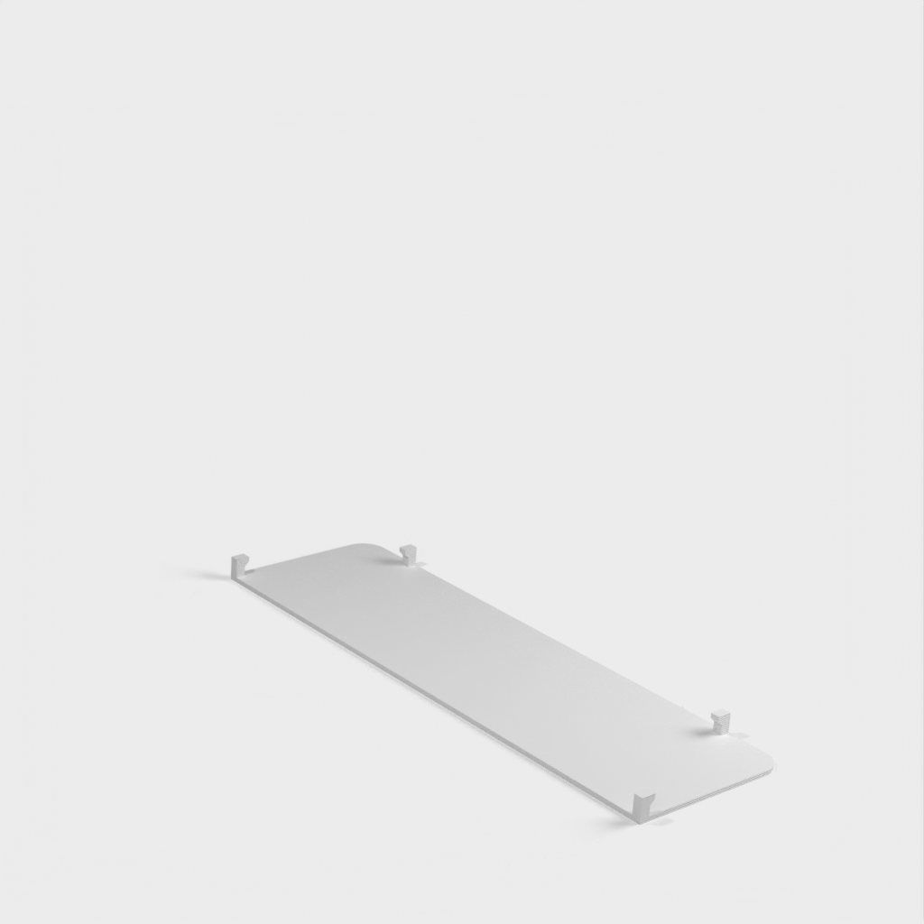 Staffa da muro per Samsung Galaxy Tab 3 Lite per la domotica