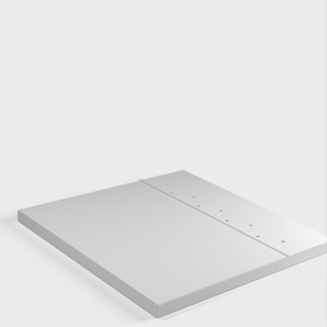 Comodino IKEA MALM per telefoni cellulari e altro