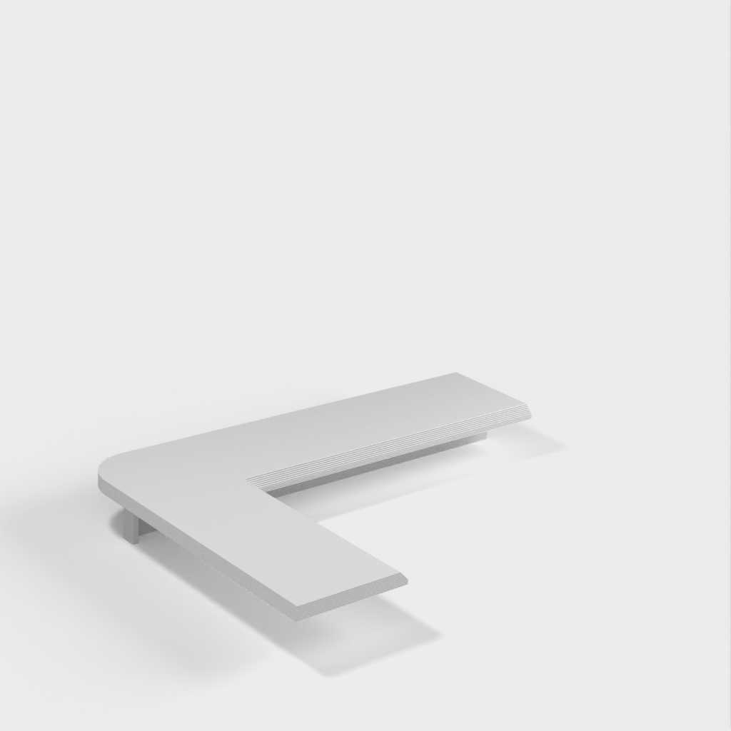Cornice digitale per Kindle Fire 7 con supporto regolabile e parte anteriore in alluminio