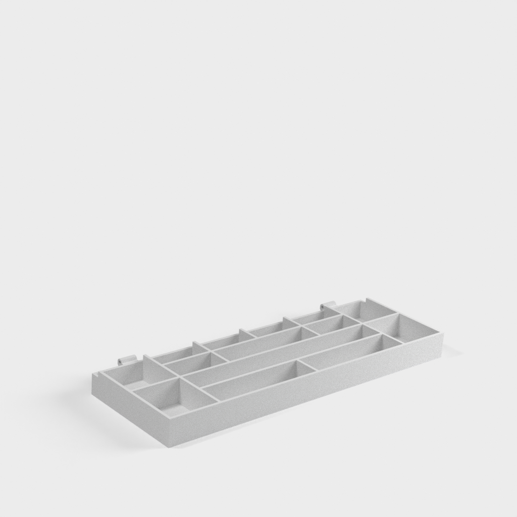 Mini scatola a vite con coperchio (tipo cerniera) per progetti Arduino