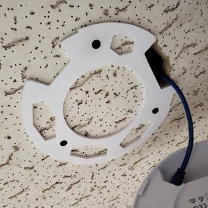 Piastra di montaggio Ubiquiti Unifi UAP AC Pro