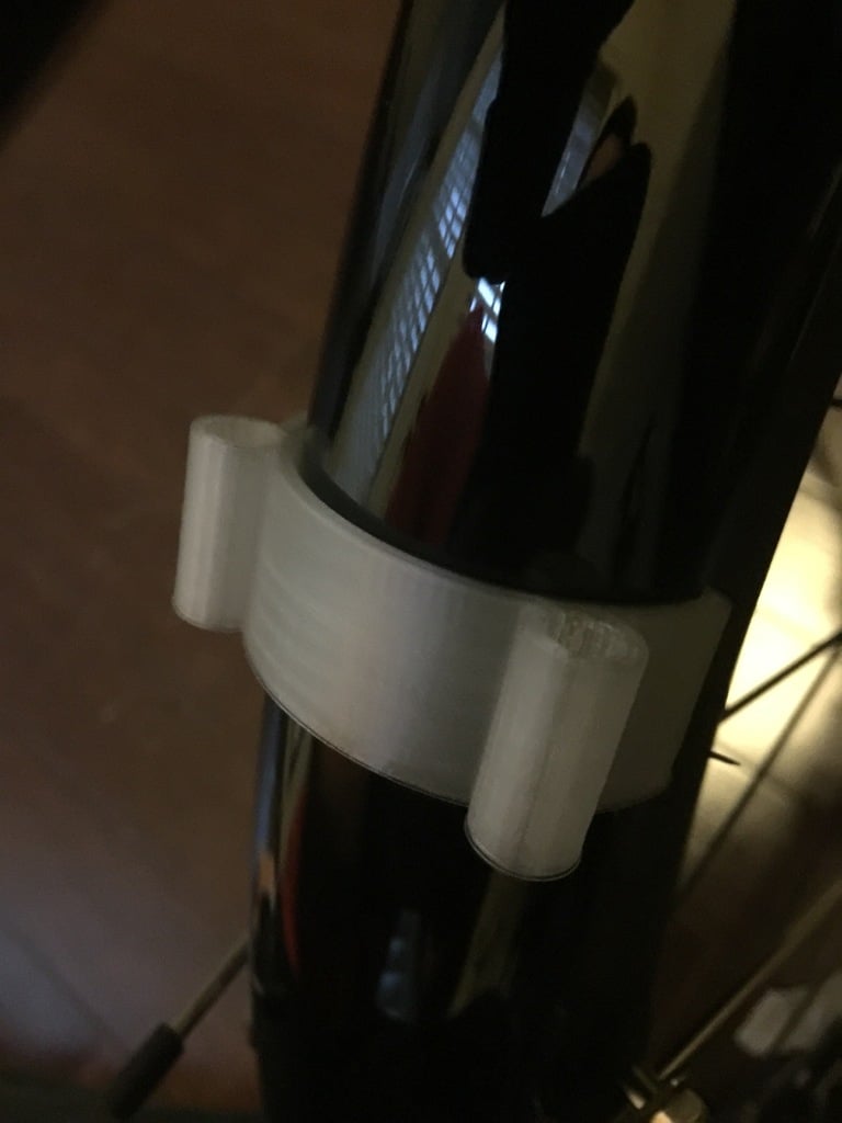 Clip per schermo da bicicletta per schermo da 45 mm