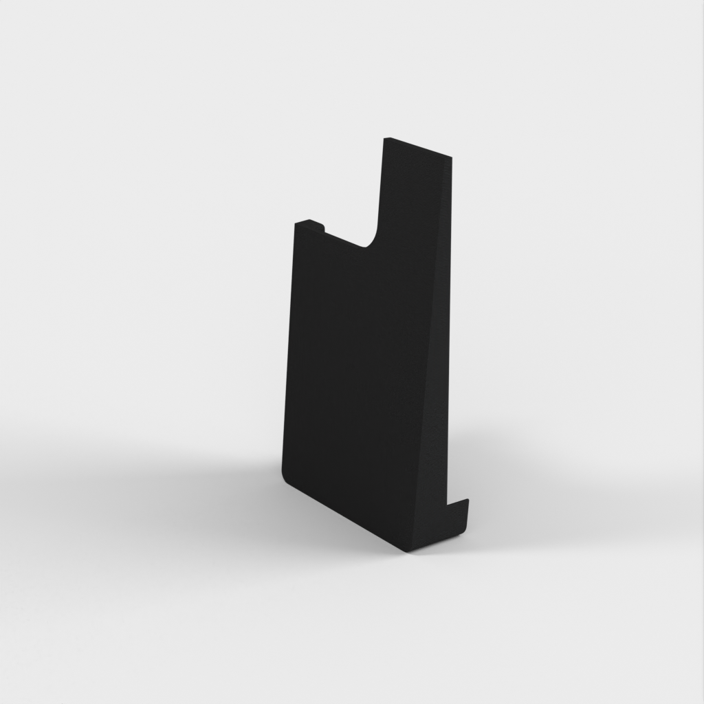 Supporto di ricarica per cavo per iPhone Tesla Model Y - Portafoglio MagSafe