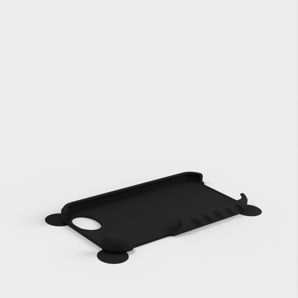 Custodia per iPhone 5 per PLA - Sottile, robusta e semplice